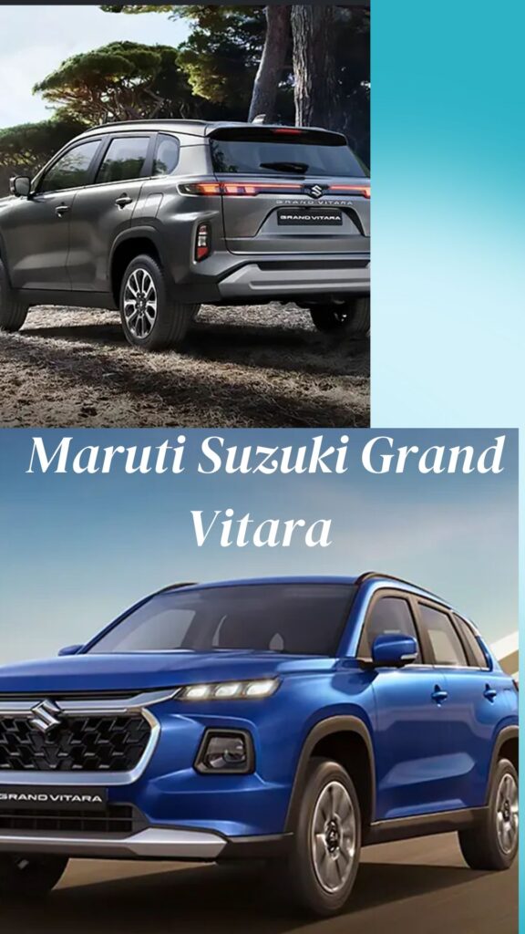 Maruti Suzuki Grand Vitara Price